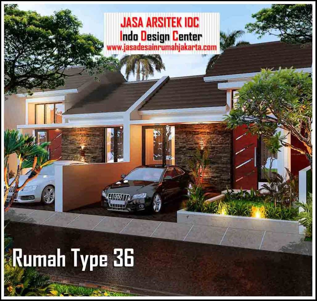 Detail Gambar Rumah Tipe 36 Latar Perumahan3d Nomer 37