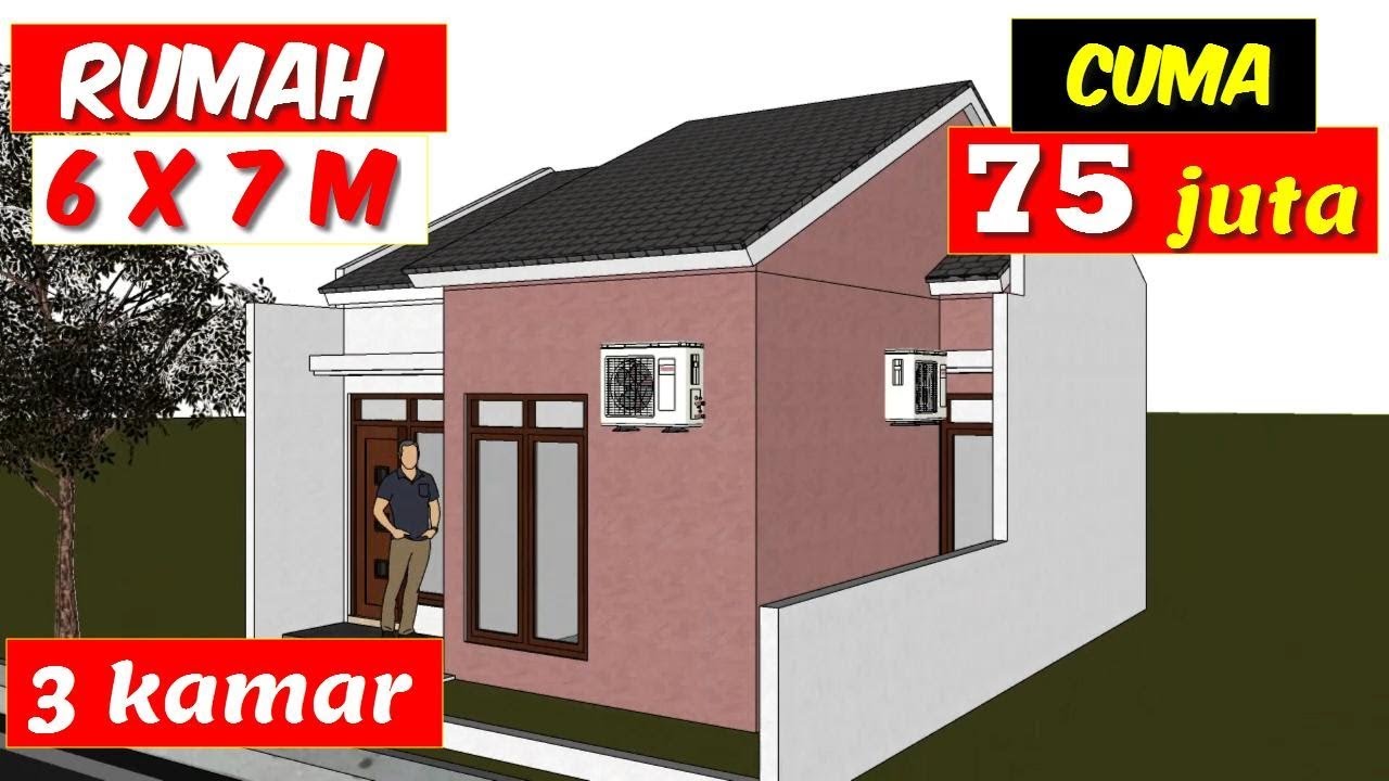 Detail Gambar Rumah Tipe 42 Nomer 11