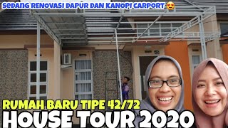 Detail Gambar Rumah Tipe 42 Nomer 38