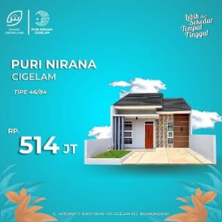 Detail Gambar Rumah Tipe 46 Nomer 30