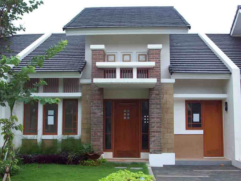 Detail Gambar Rumah Tipe 54 Nomer 11