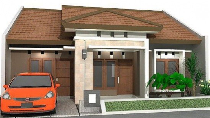 Detail Gambar Rumah Tipe 54 Nomer 24