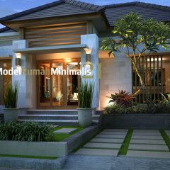 Detail Gambar Rumah Tipe 54 Nomer 27