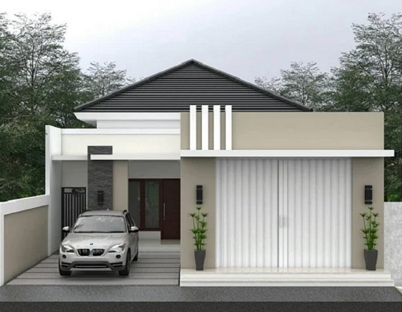 Detail Gambar Rumah Toko Nomer 12