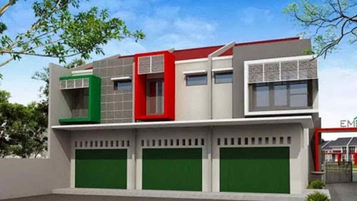 Detail Gambar Rumah Toko Minimalis Nomer 27