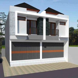 Detail Gambar Rumah Toko Minimalis Nomer 38