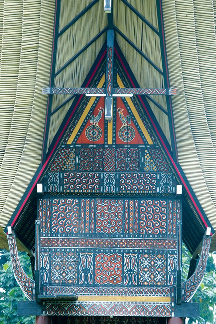 Detail Gambar Rumah Toraja Nomer 35