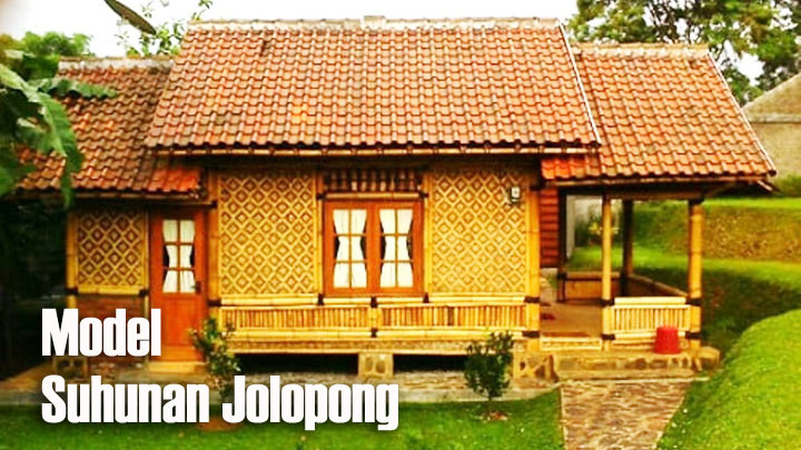 Detail Gambar Rumah Tradisional Modern Nomer 41