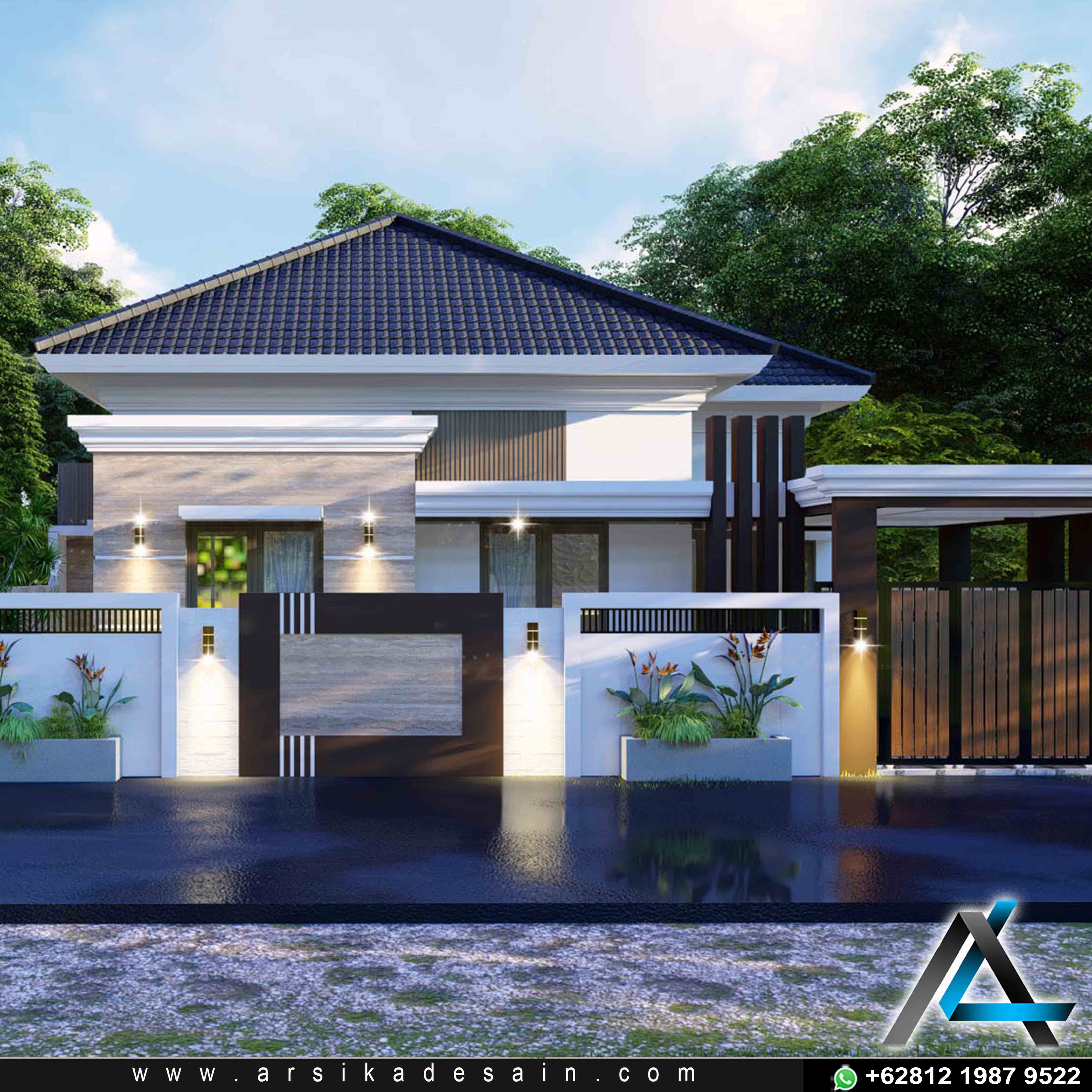 Detail Gambar Rumah Tropis Nomer 28