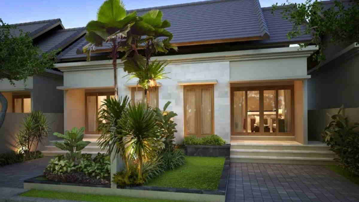 Detail Gambar Rumah Tropis Nomer 37