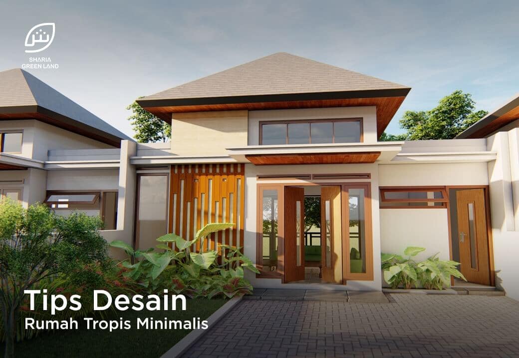 Detail Gambar Rumah Tropis Nomer 7