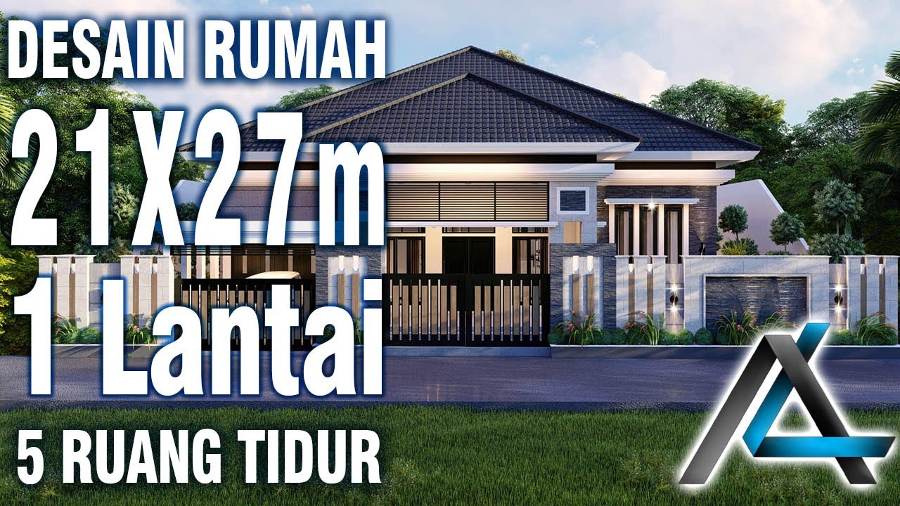 Detail Gambar Rumah Tropis Modern Nomer 40