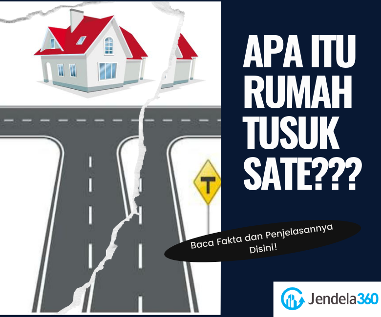 Detail Gambar Rumah Tusuk Sate Nomer 7