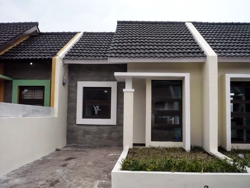 Detail Gambar Rumah Type 21 Nomer 48