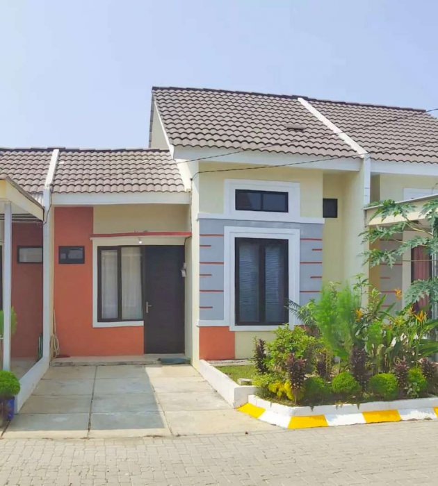 Detail Gambar Rumah Type 3060 Nomer 19