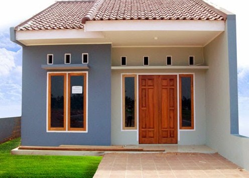 Detail Gambar Rumah Type 36 Sederhana Nomer 38