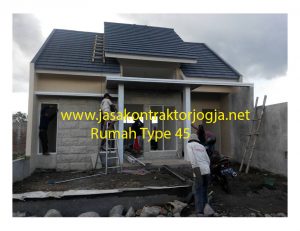 Detail Gambar Rumah Type 45 Nomer 31