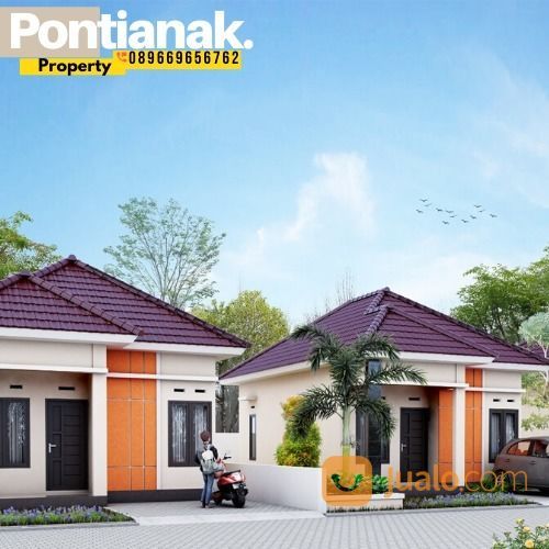 Detail Gambar Rumah Type 45 Nomer 35