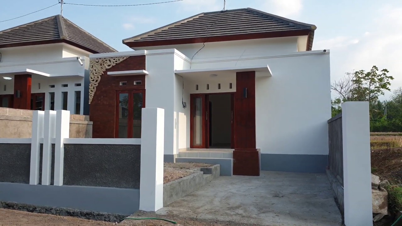 Detail Gambar Rumah Type 45 Nomer 36