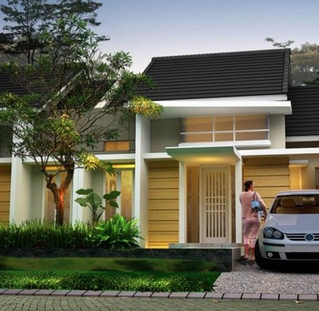 Detail Gambar Rumah Type 54 Nomer 22