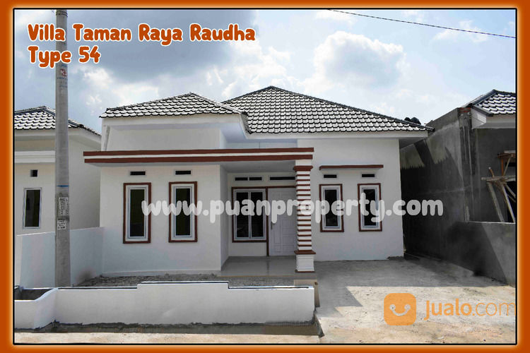 Detail Gambar Rumah Type 54 Nomer 27