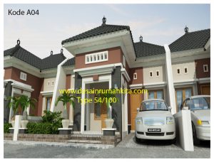 Detail Gambar Rumah Type 54 Nomer 55