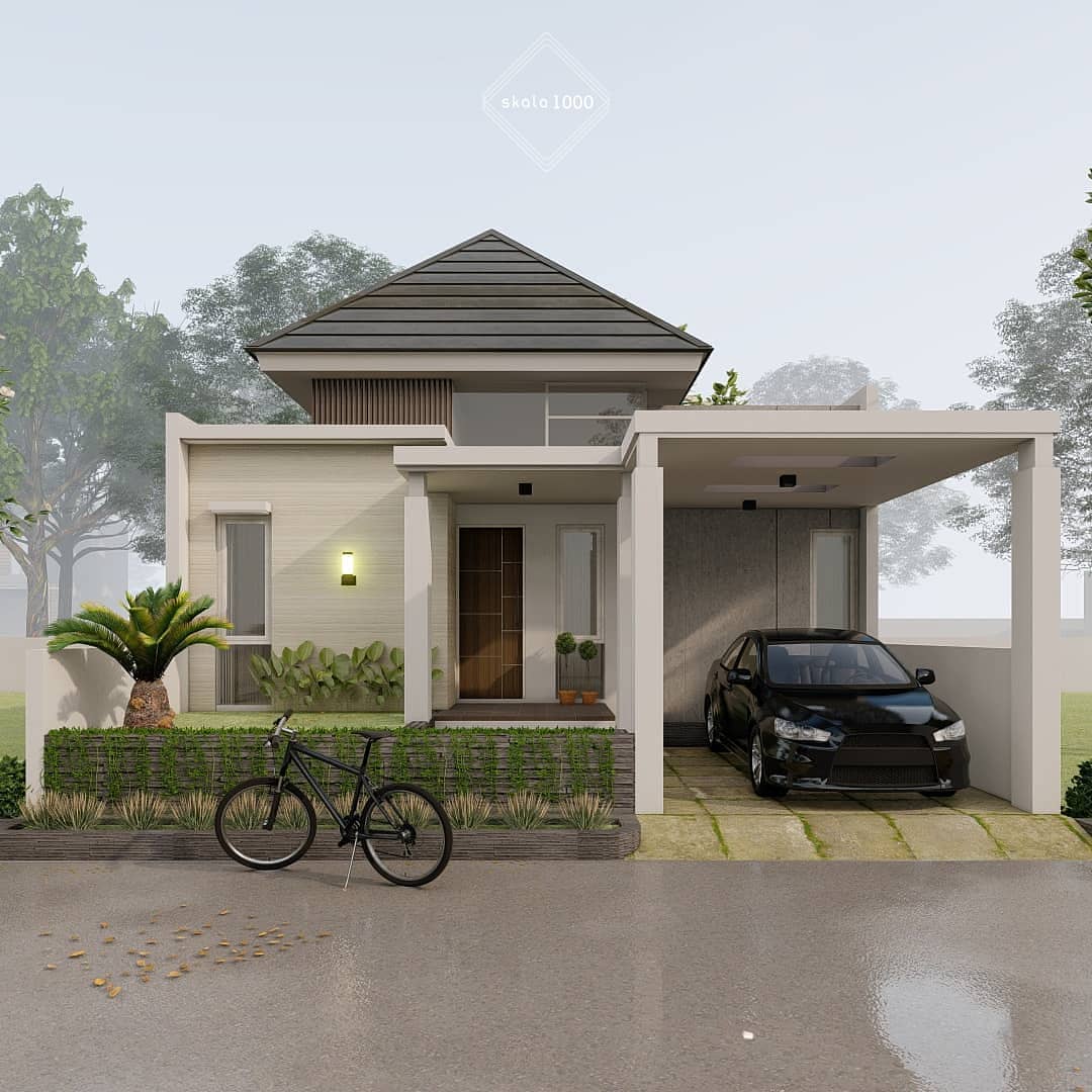 Detail Gambar Rumah Type 80 Nomer 32