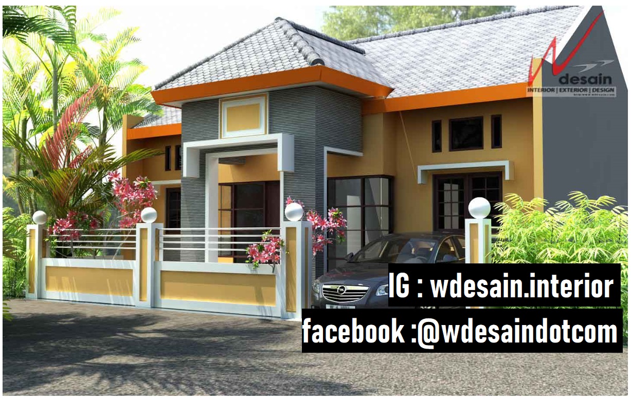 Detail Gambar Rumah Ukuran 10x10 Nomer 38