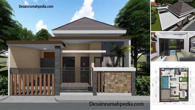 Detail Gambar Rumah Ukuran 10x12 Nomer 34