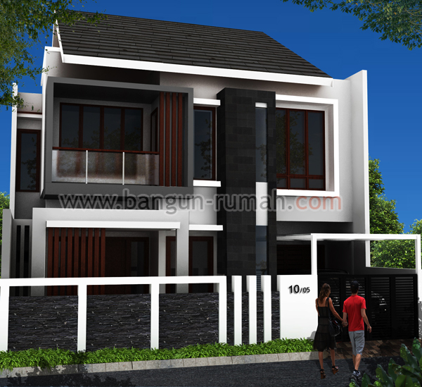 Detail Gambar Rumah Ukuran 10x16 Nomer 7