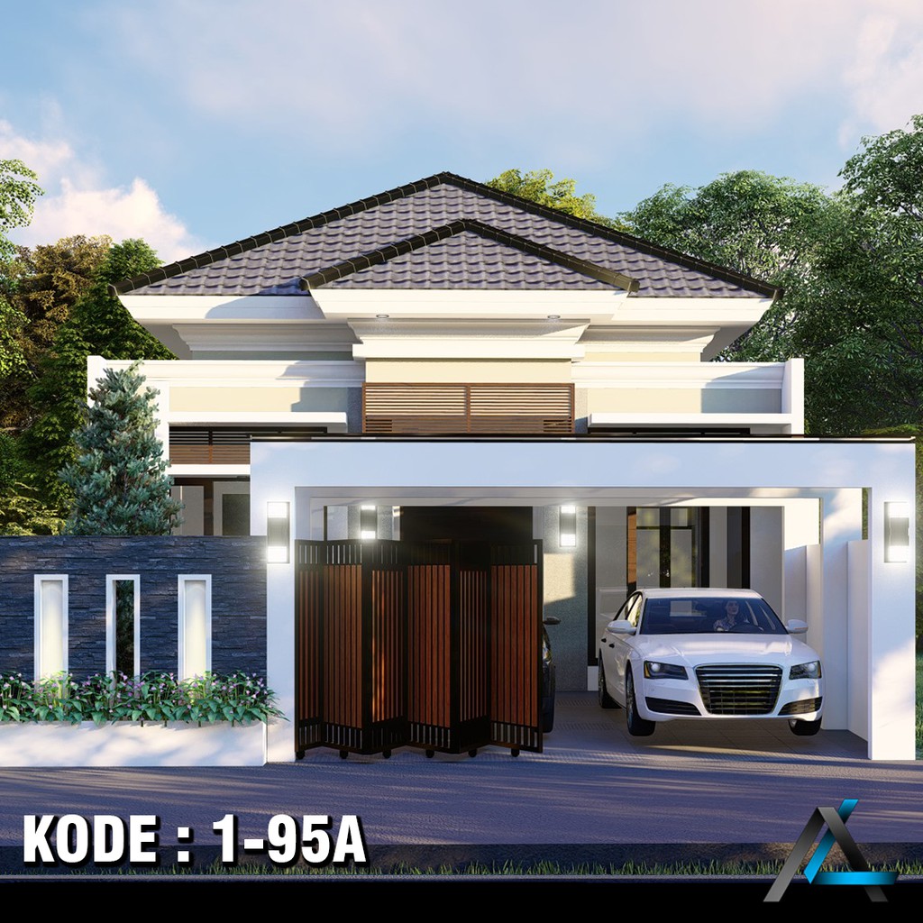 Detail Gambar Rumah Ukuran 10x16 Nomer 9