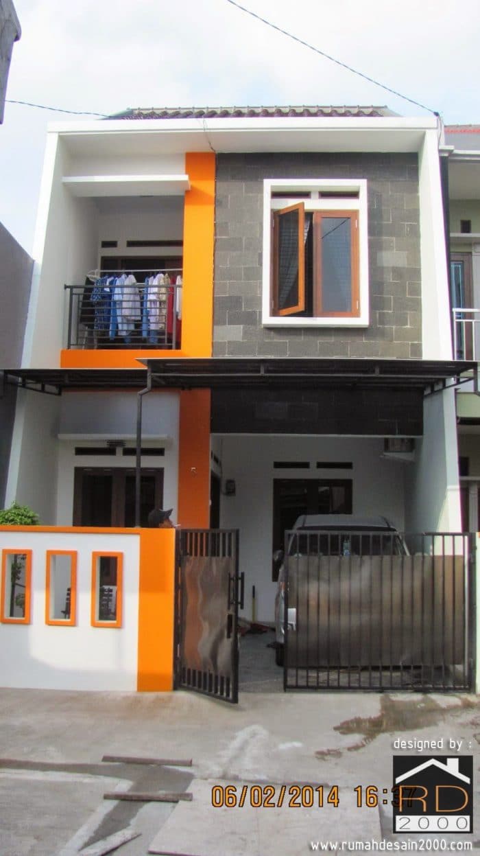 Detail Gambar Rumah Ukuran 5 Kali 12 Nomer 42