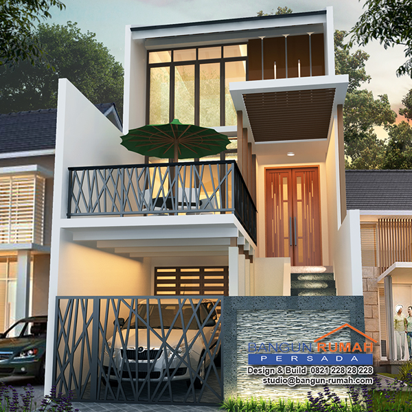 Detail Gambar Rumah Ukuran 5 Kali 12 Nomer 55