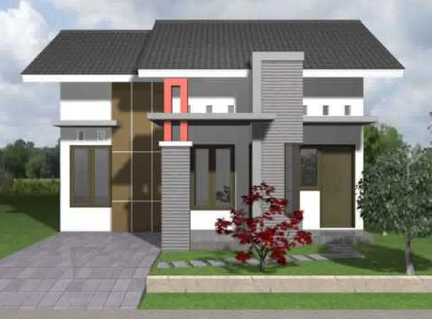 Detail Gambar Rumah Ukuran 6 X 9 Nomer 49