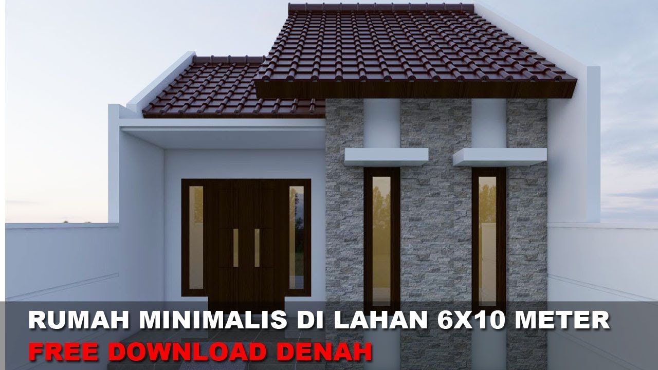 Detail Gambar Rumah Ukuran 612 Nomer 20