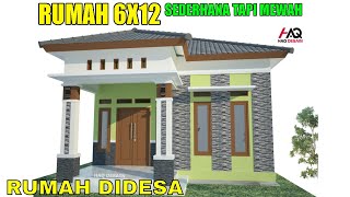 Detail Gambar Rumah Ukuran 612 Nomer 42