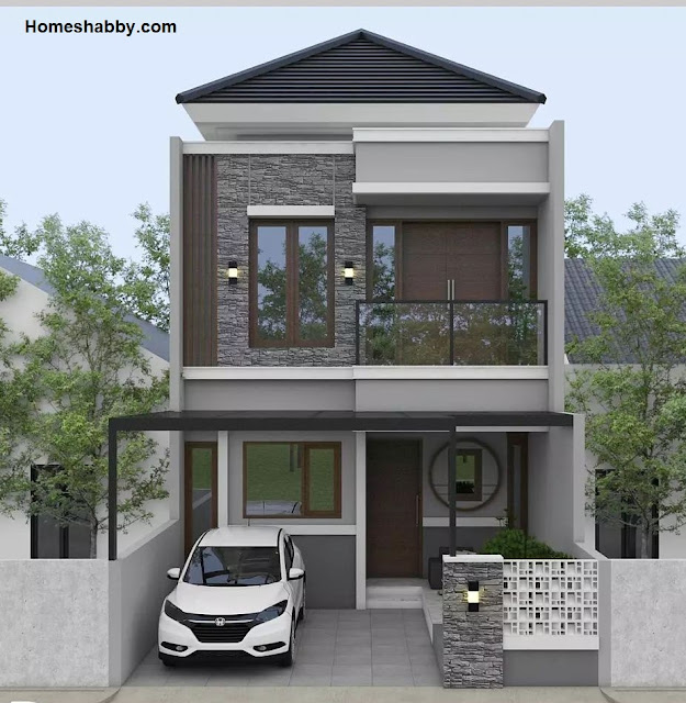 Detail Gambar Rumah Ukuran 6x13 Nomer 21