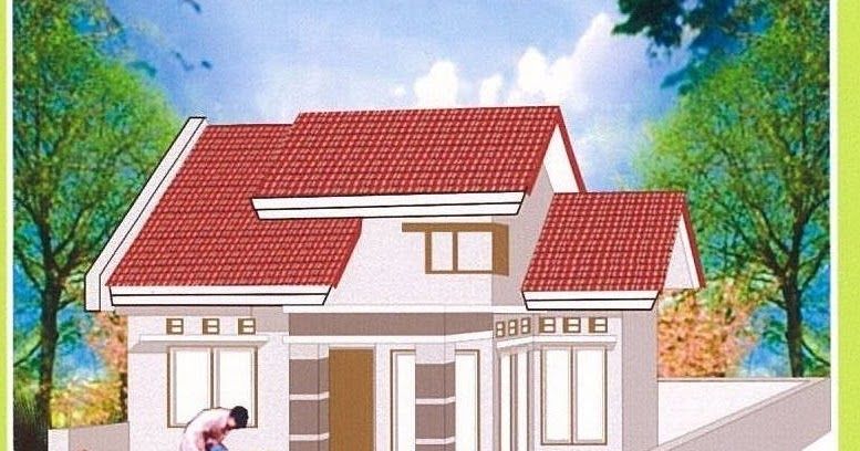 Detail Gambar Rumah Ukuran 6x7 Meter Nomer 46