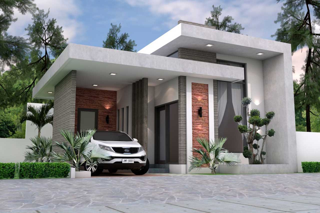 Detail Gambar Rumah Ukuran 8x10 Nomer 23