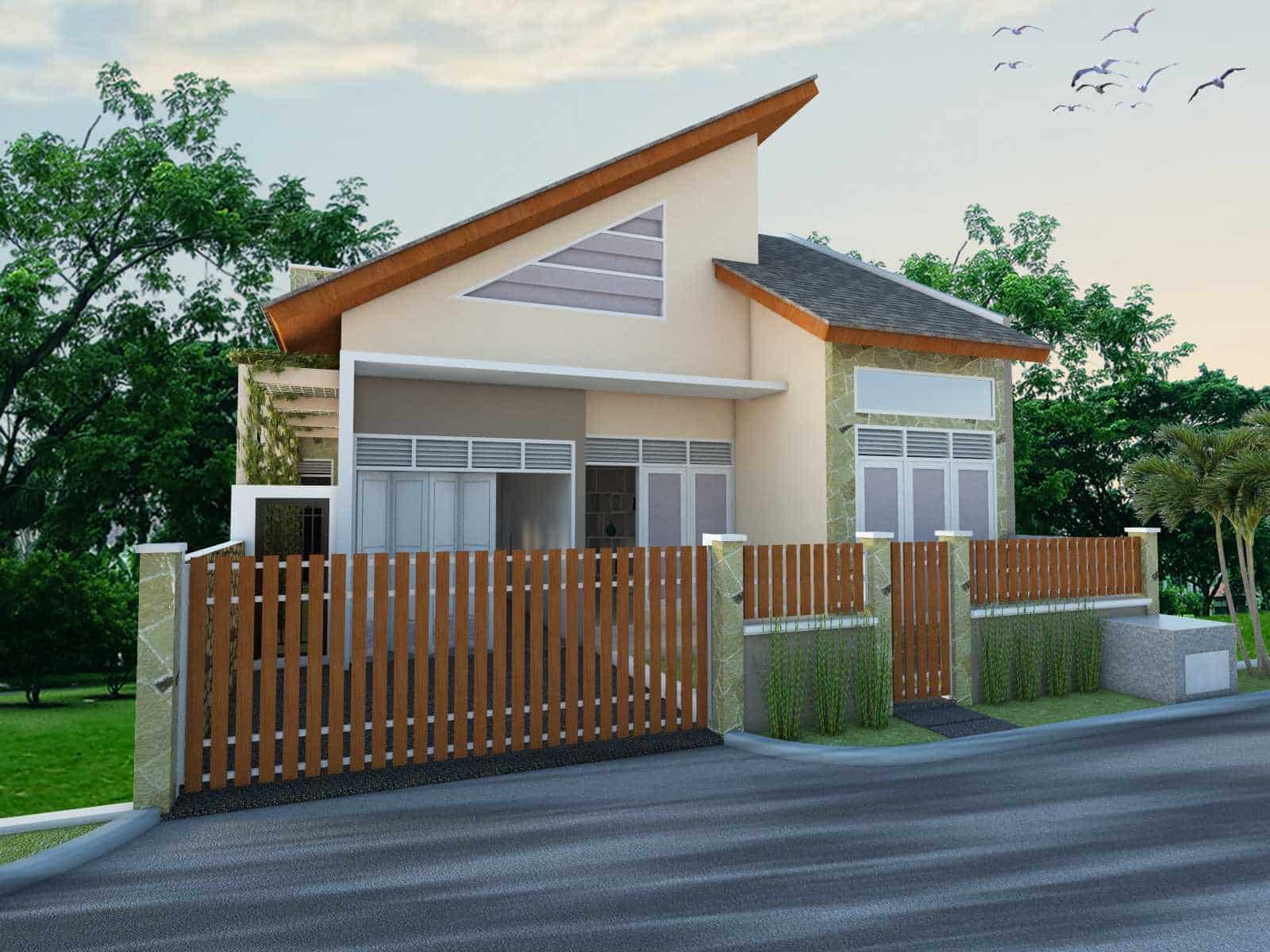 Detail Gambar Rumah Unik Desain Rumah Sederhana Nomer 9