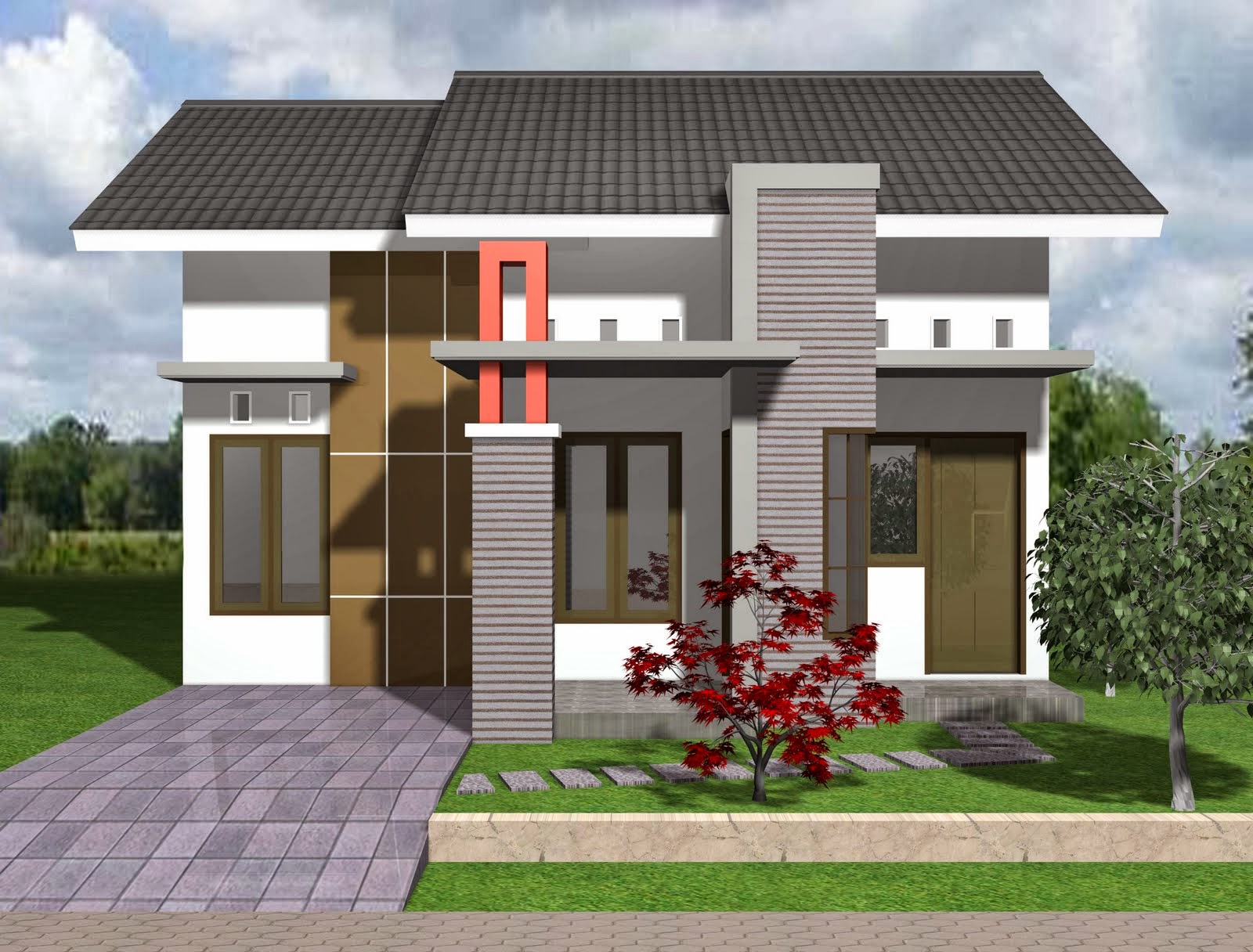 Detail Gambar Rumah Unik Desain Rumah Sederhana Unik Nomer 29