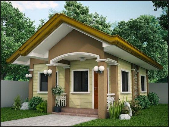 Detail Gambar Rumah Unik Sederhana Nomer 22