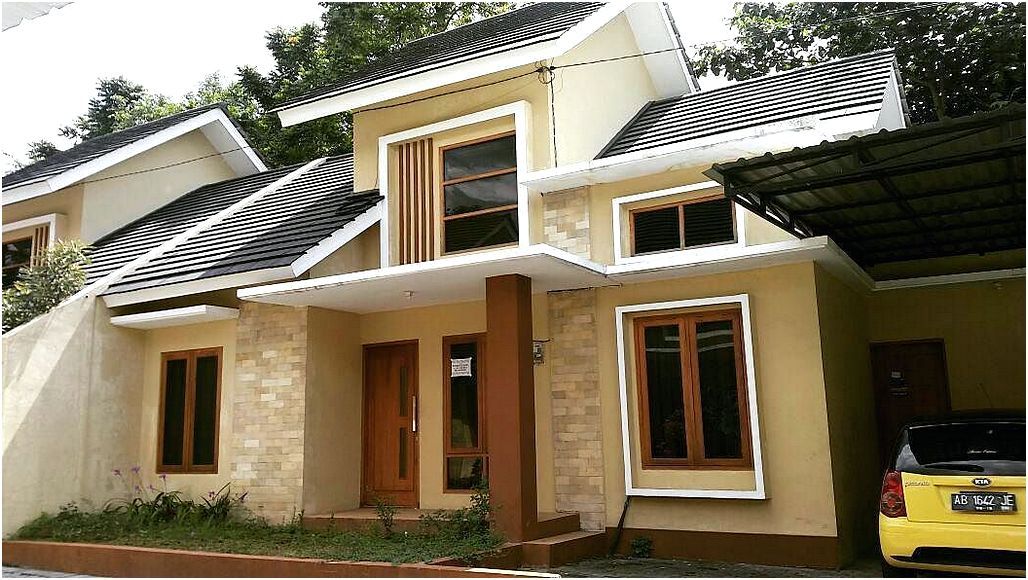 Detail Gambar Rumah Unik Sederhana Nomer 49