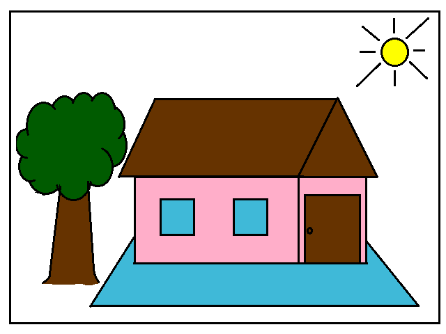 Detail Gambar Rumah Untuk Anak Nomer 7