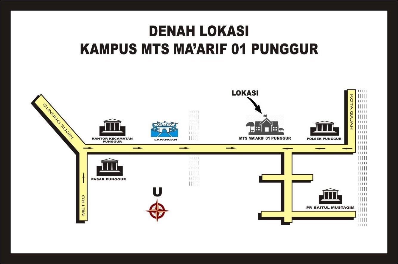 Detail Gambar Rumah Untuk Denah Lokasi Nomer 48