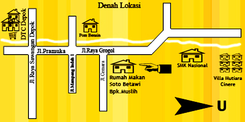 Detail Gambar Rumah Untuk Denah Lokasi Nomer 52