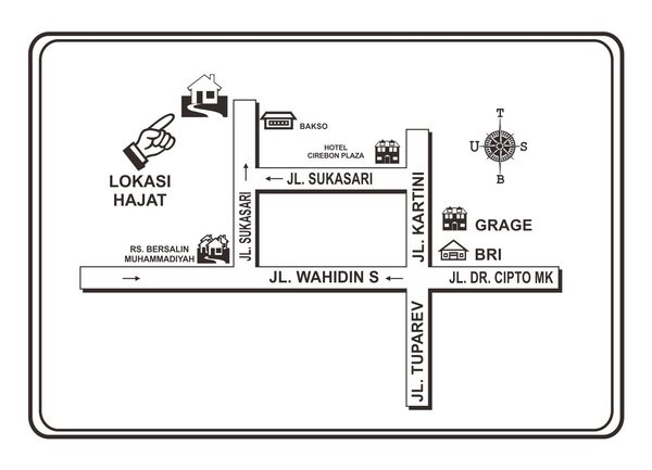 Detail Gambar Rumah Untuk Denah Undangan Nomer 21