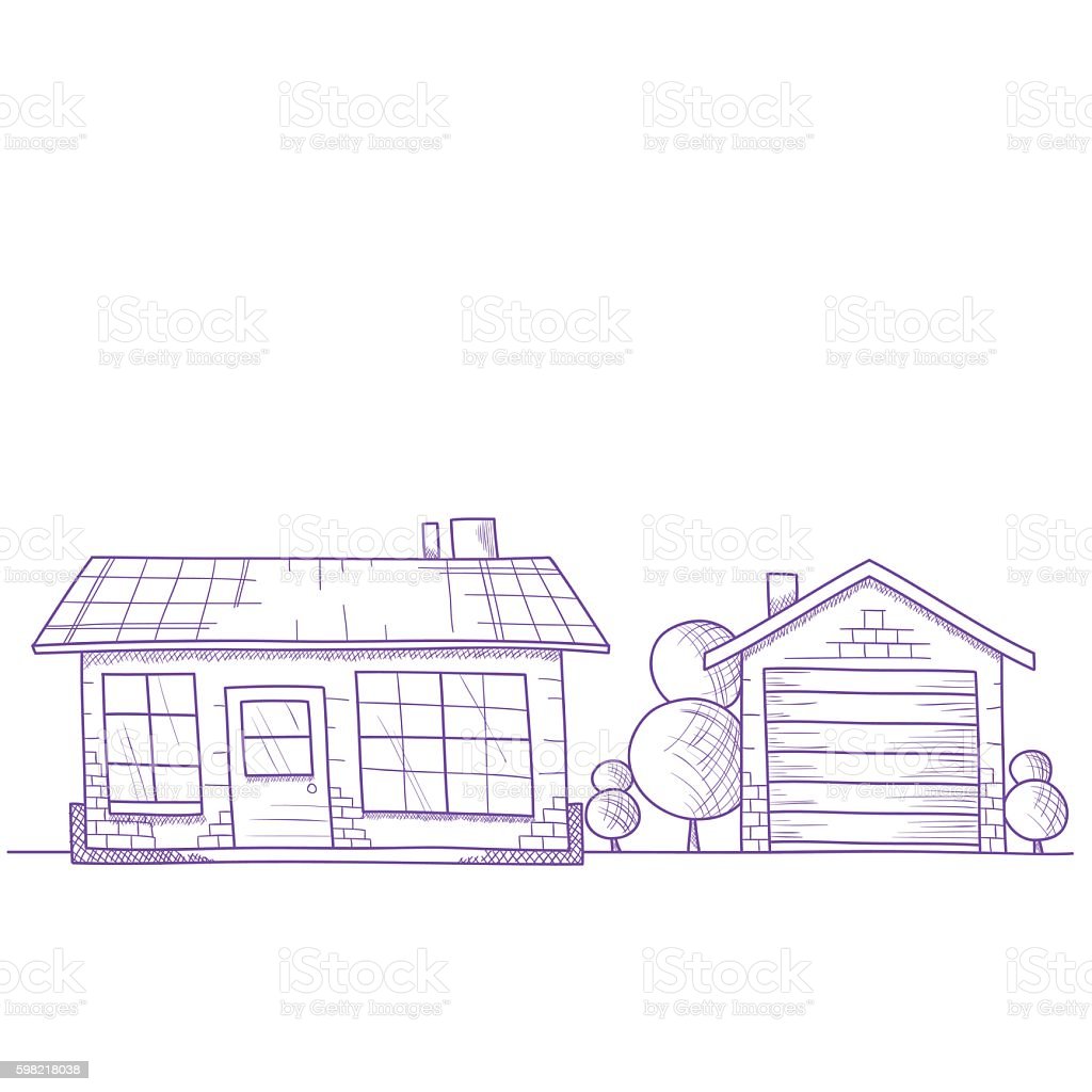 Detail Gambar Rumah Untuk Digambar Nomer 16