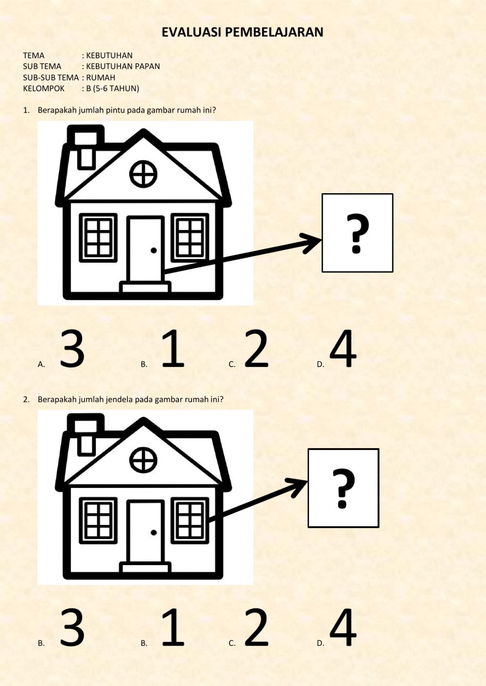 Detail Gambar Rumah Untuk Paud Nomer 27