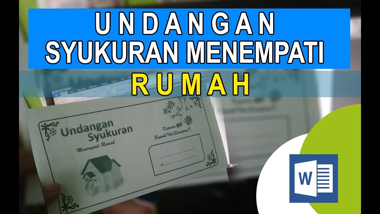 Detail Gambar Rumah Untuk Undangan Nomer 52